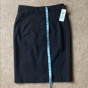 INC NWT stretch pencil skirt size 8